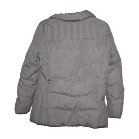 Women's Down Puffer Jacket - Picture 5 of 15